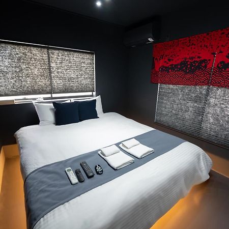 Ynh Guest House Osaka Dış mekan fotoğraf