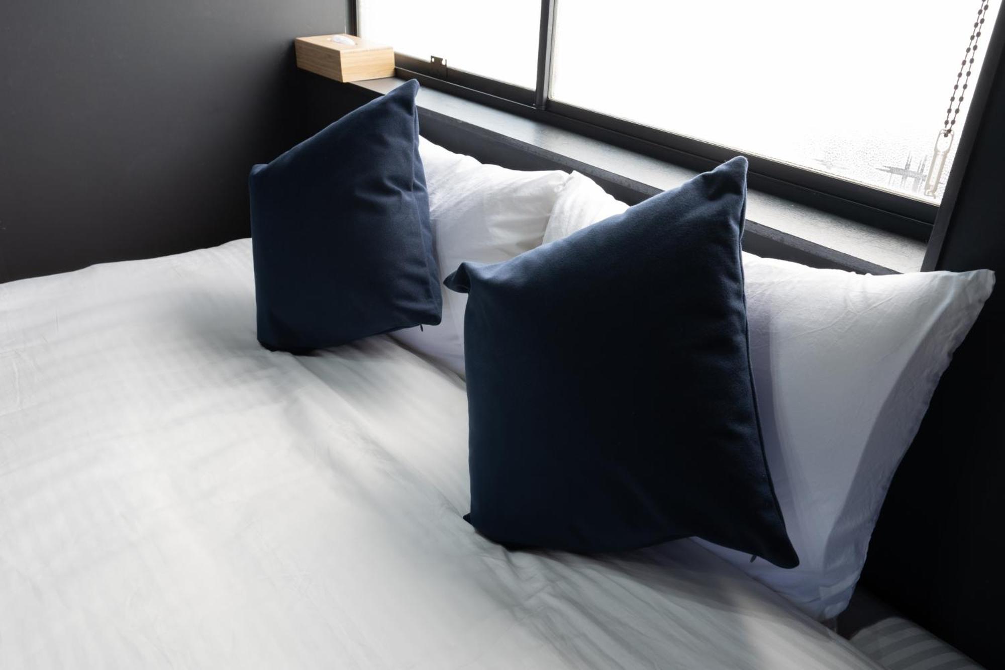 Ynh Guest House Osaka Dış mekan fotoğraf