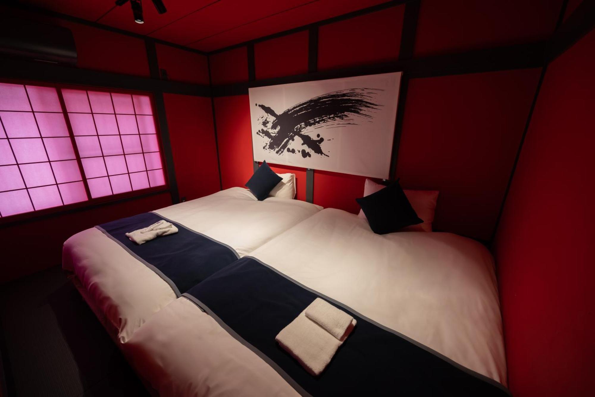Ynh Guest House Osaka Dış mekan fotoğraf