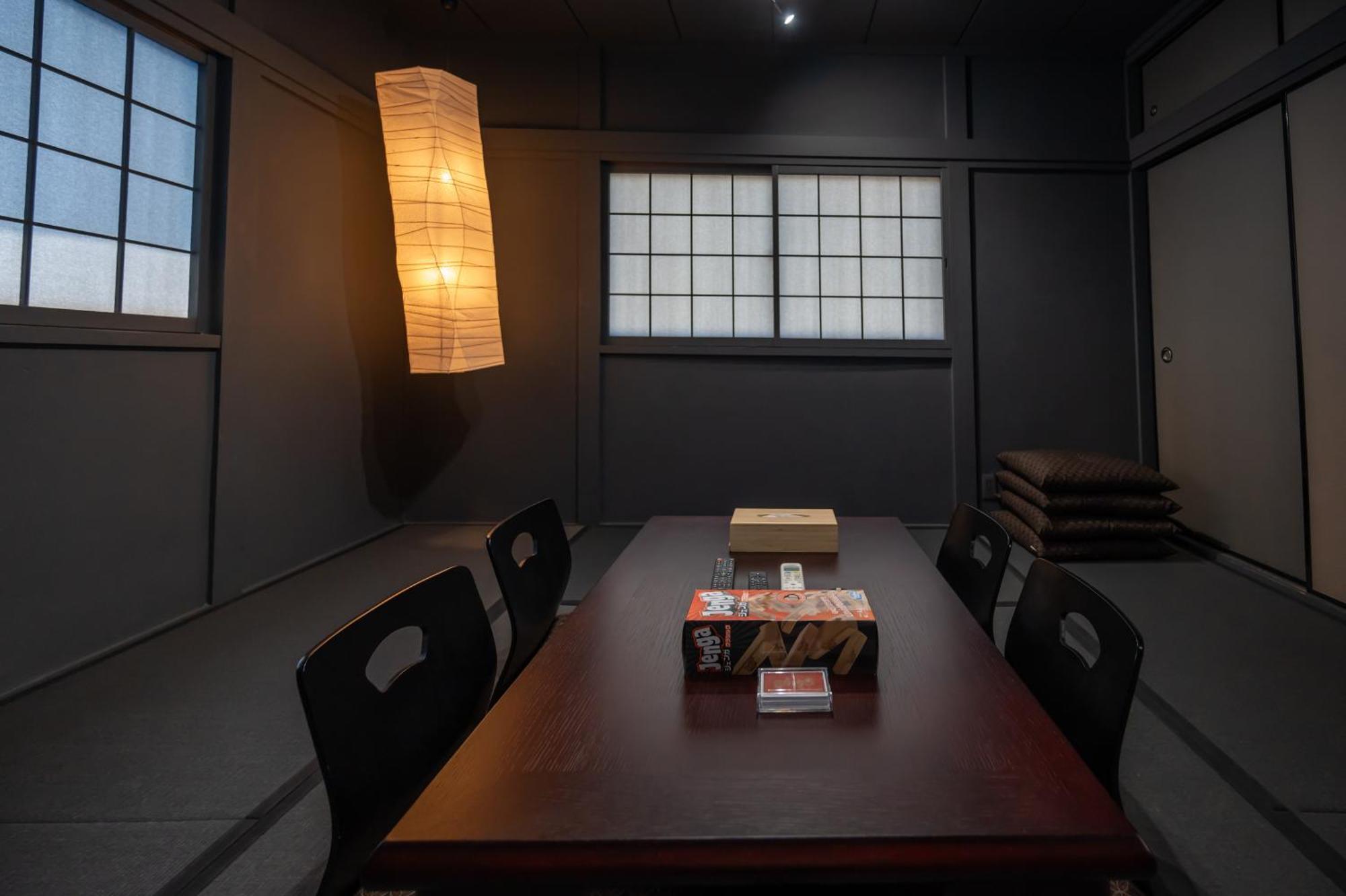 Ynh Guest House Osaka Dış mekan fotoğraf