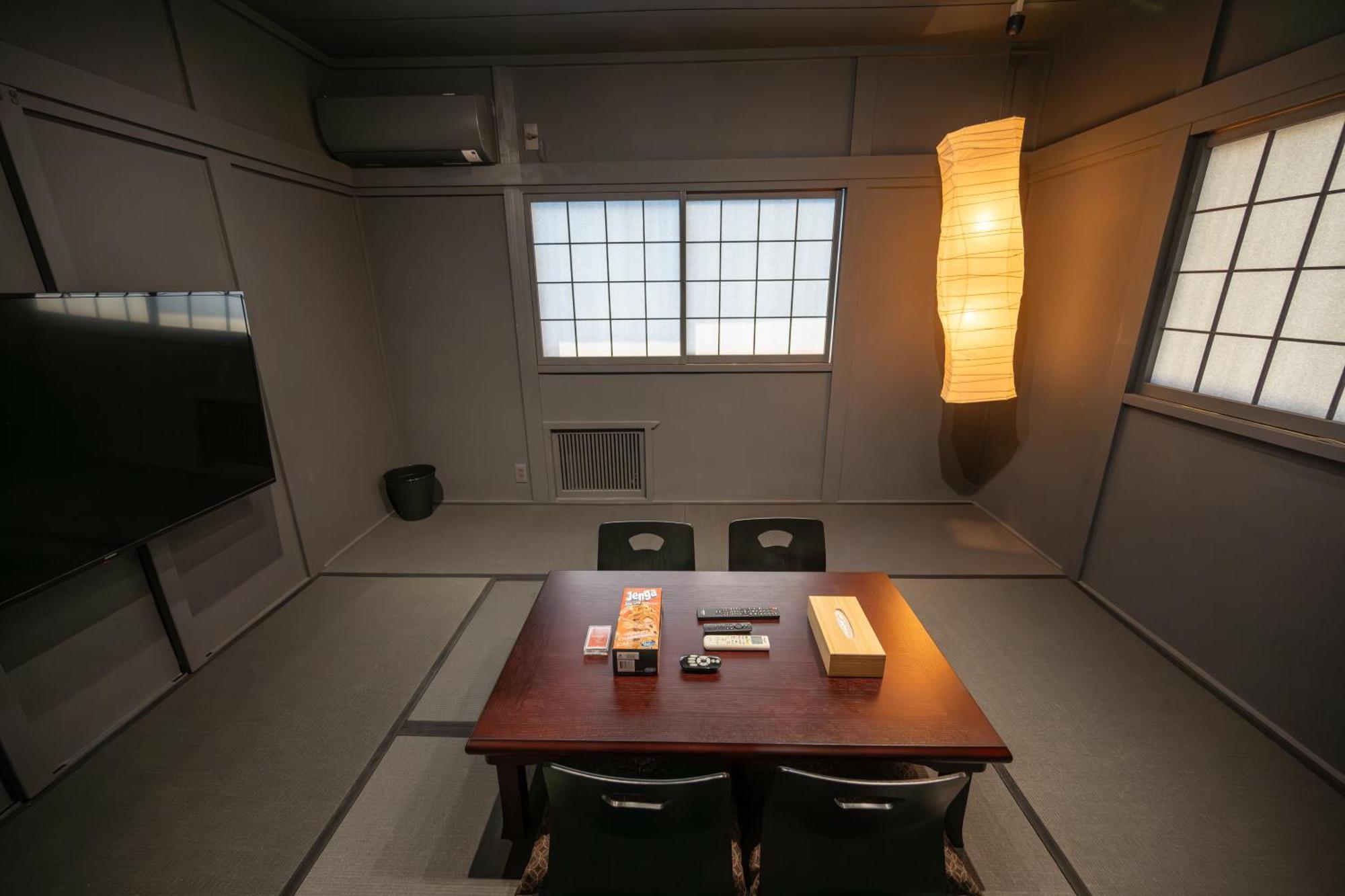 Ynh Guest House Osaka Dış mekan fotoğraf
