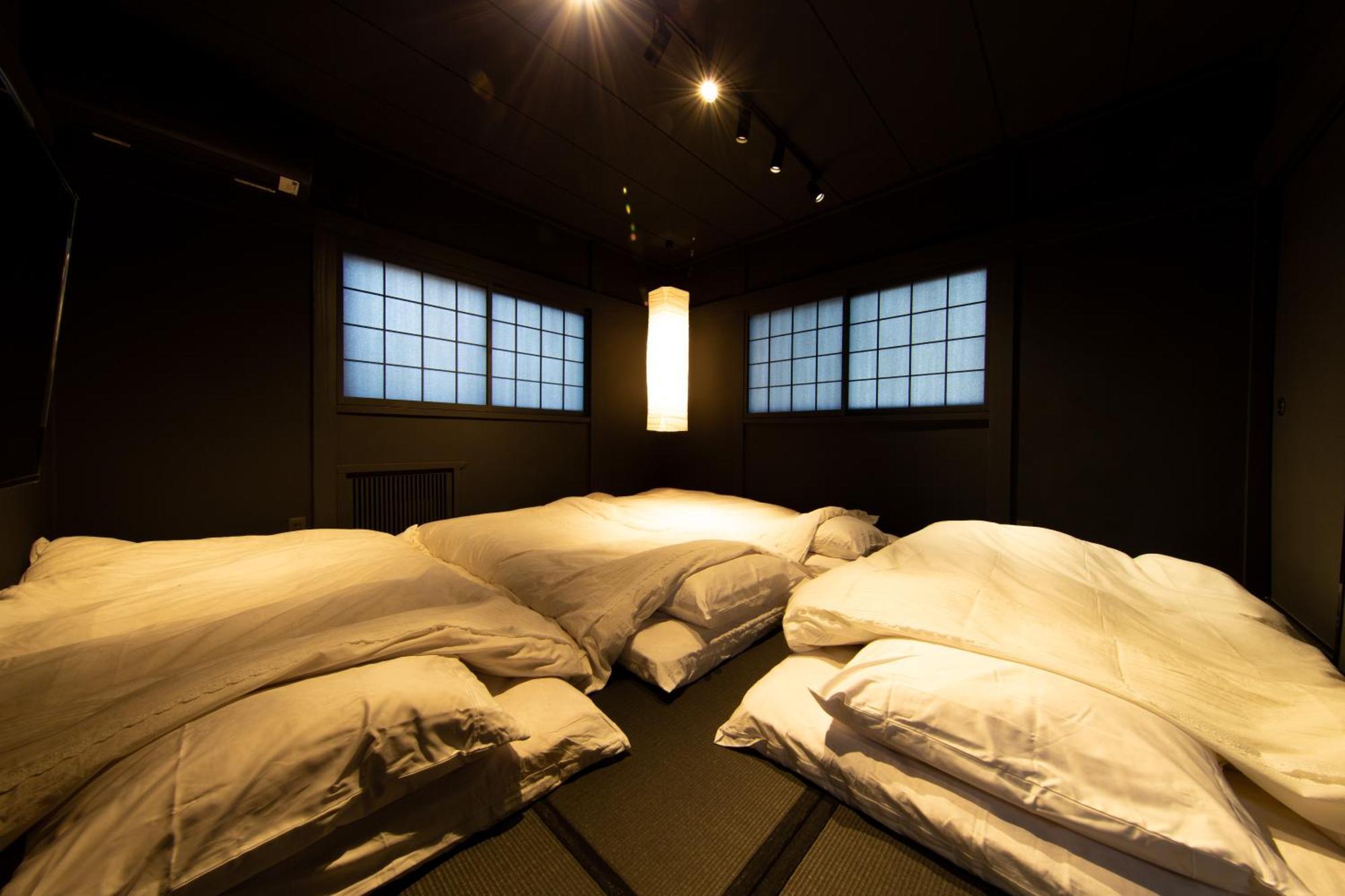 Ynh Guest House Osaka Dış mekan fotoğraf