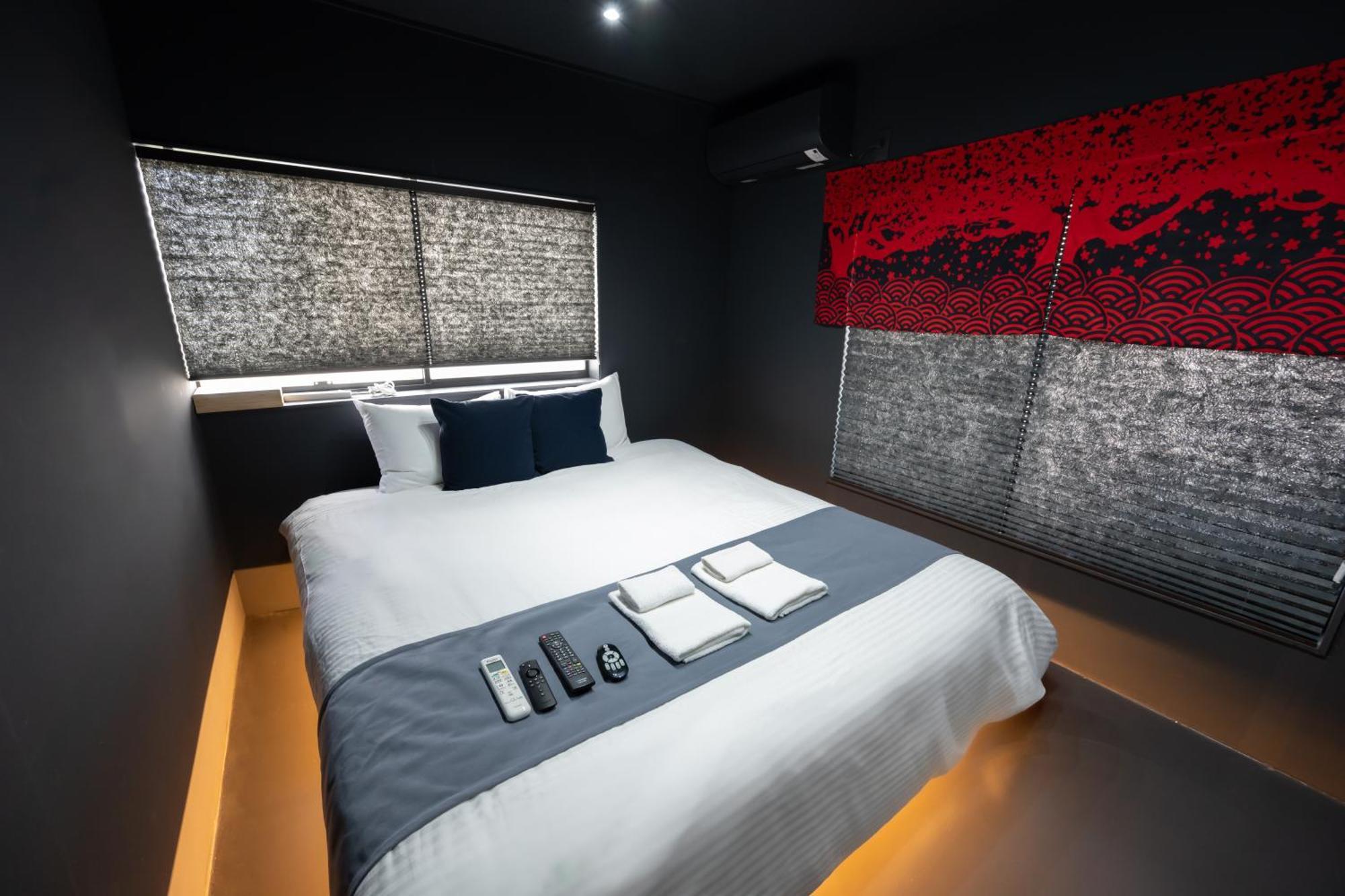 Ynh Guest House Osaka Dış mekan fotoğraf