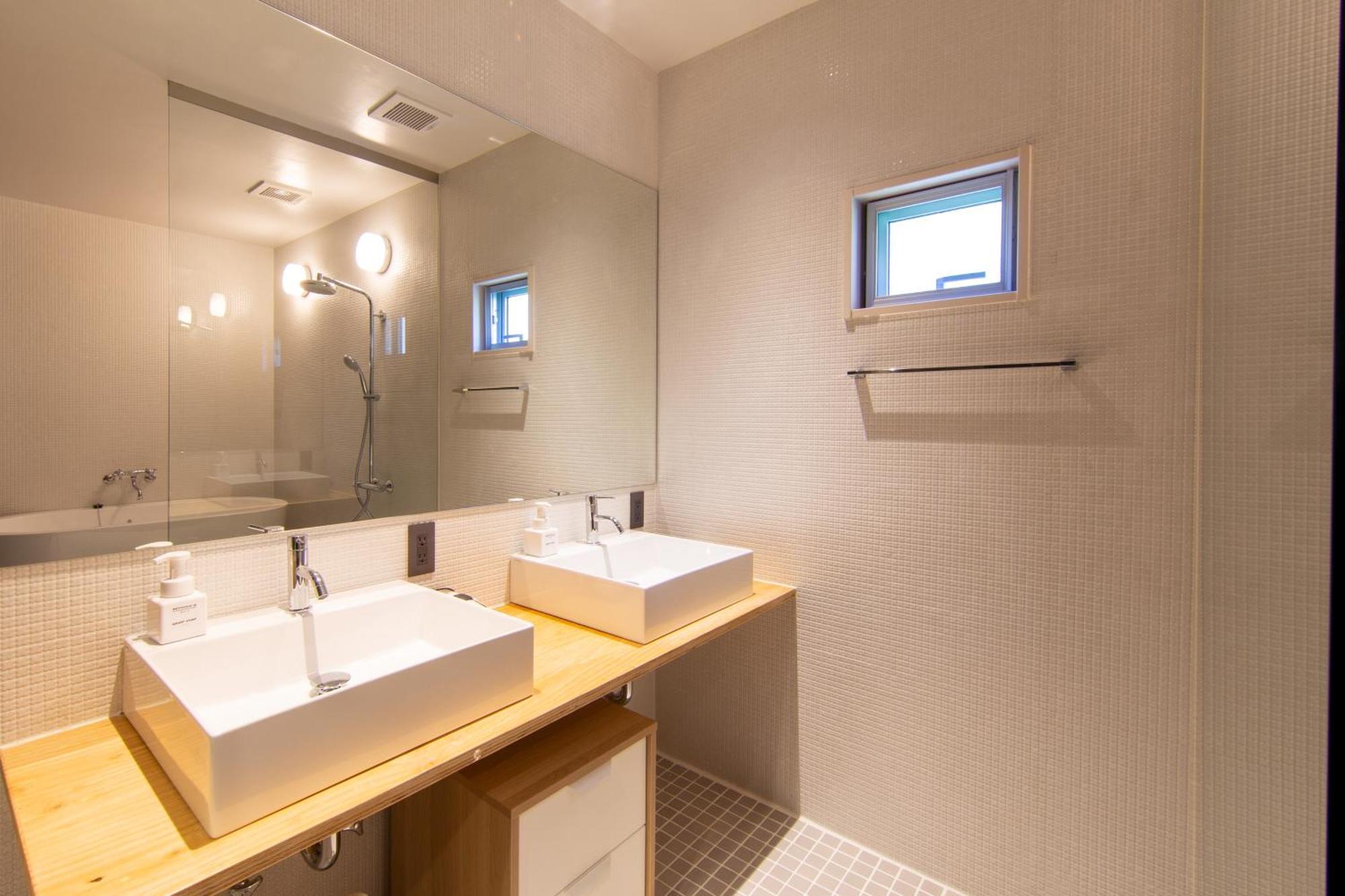 Ynh Guest House Osaka Dış mekan fotoğraf