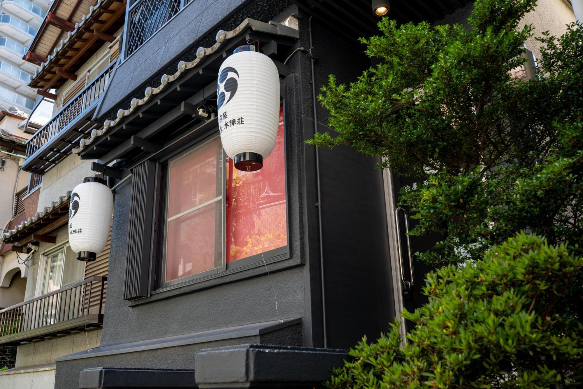 Ynh Guest House Osaka Dış mekan fotoğraf