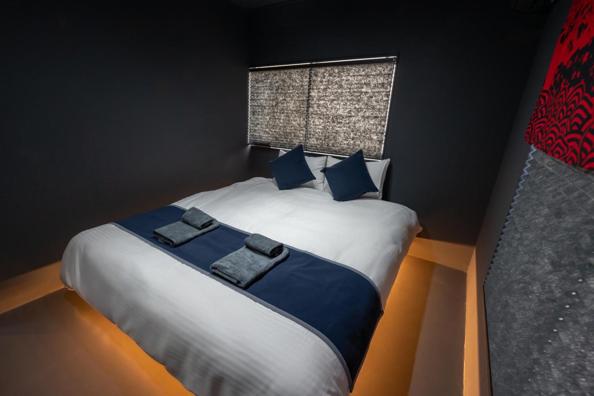 Ynh Guest House Osaka Dış mekan fotoğraf