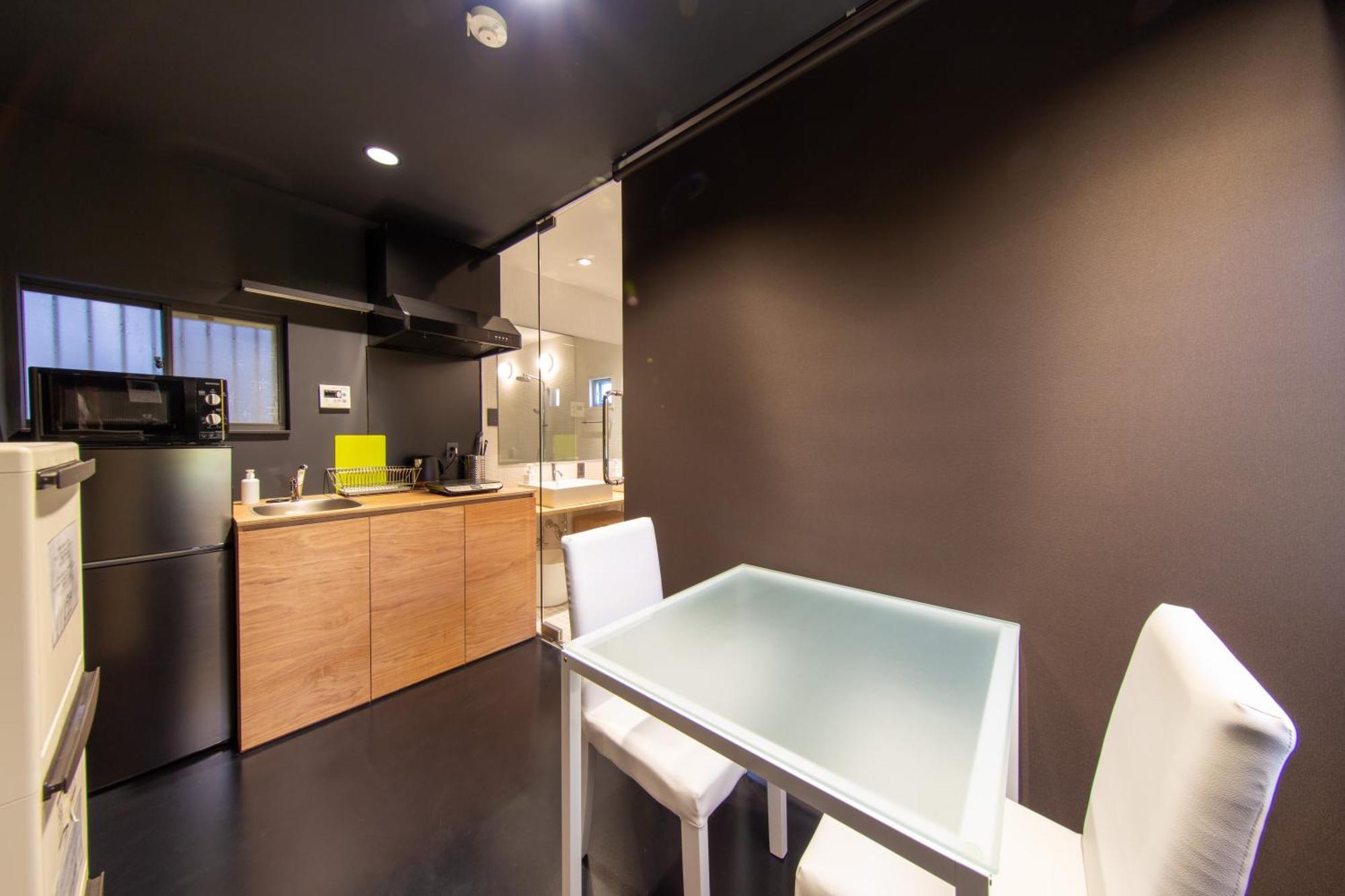 Ynh Guest House Osaka Dış mekan fotoğraf