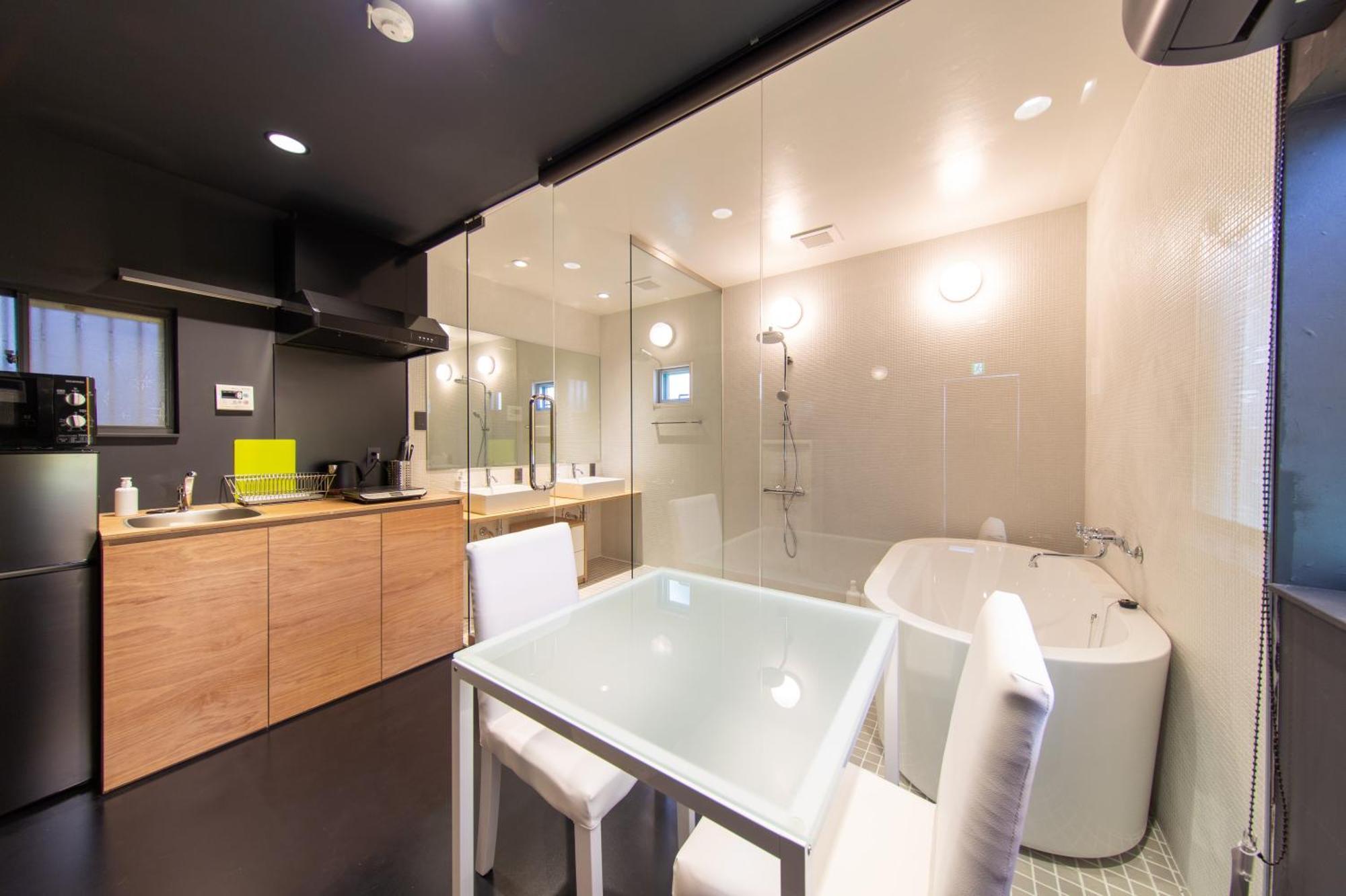 Ynh Guest House Osaka Dış mekan fotoğraf