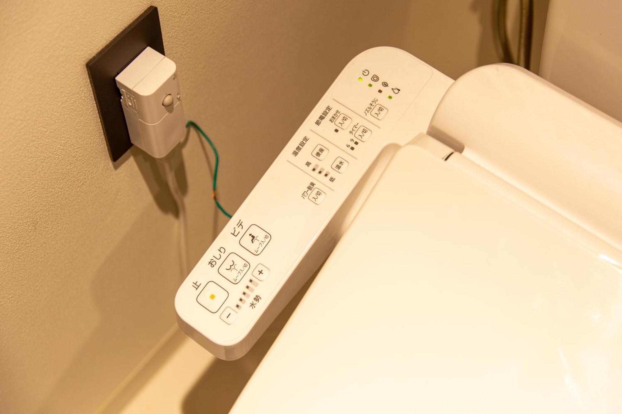 Ynh Guest House Osaka Dış mekan fotoğraf